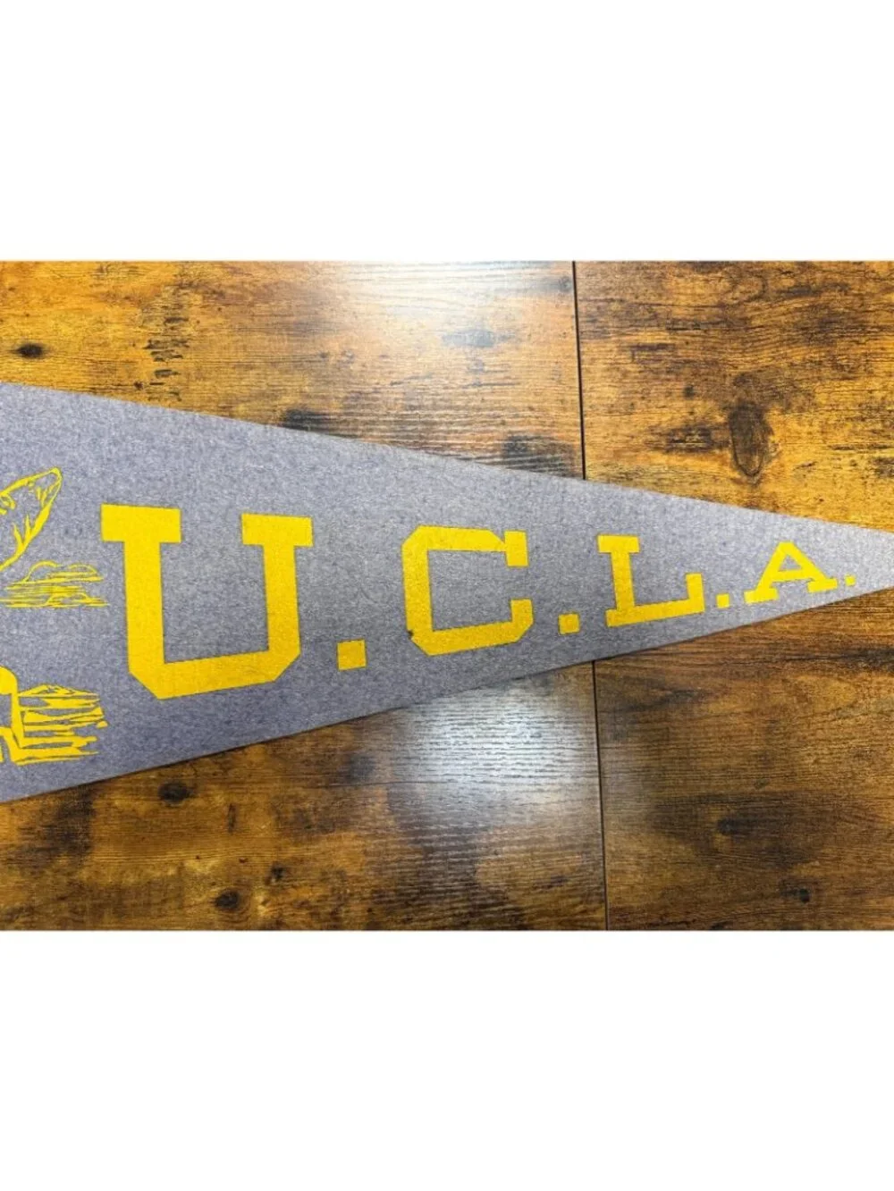N/A vintage ucla